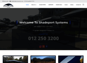 shadeportsystems.co.za