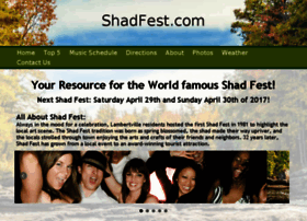 shadfest.com