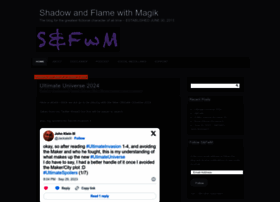 shadowandflamewithmagik.com