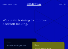 shadowboxtraining.com