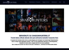 shadowhunters.it