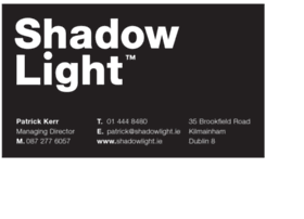 shadowlight.ie