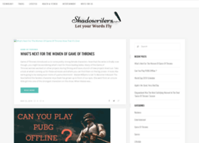 shadowriters.com