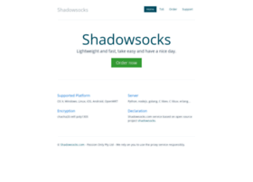 shadowsocks.ch