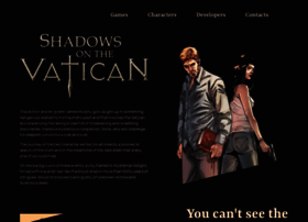 shadowsonthevatican.com