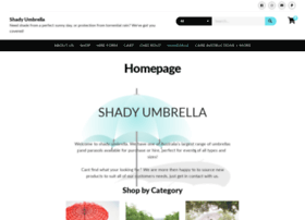 shadyumbrella.com.au