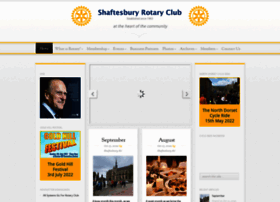 shaftesburyrotaryclub.org