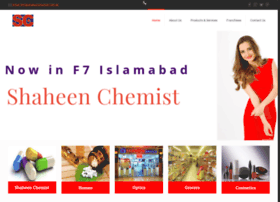 shaheenchemist.com.pk