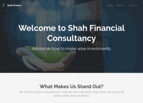 shahfinanceexperts.com