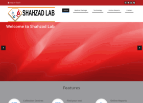 shahzadlab.com