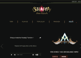 shaiya-anatolia.com