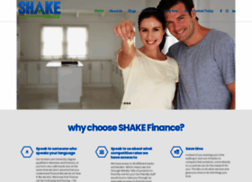 shakefinance.com.au