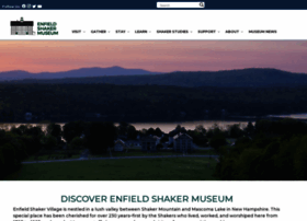 shakermuseum.org