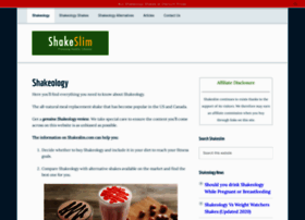 shakeslim.com