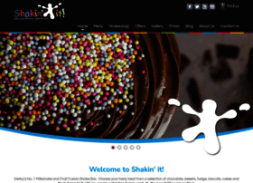 shakinit.co.uk
