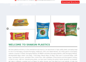 shakunplastics.co.in