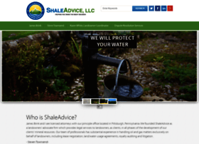 shaleadvice.com