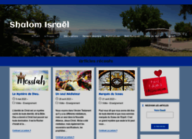 shalom-israel.info