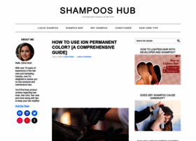 shampooshub.com