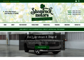 shamrockcars.com