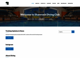 shamrockdiving.com
