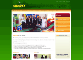 shamrockschoolludhiana.com
