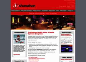 shanahansound.com