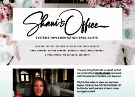 shanisoffice.com