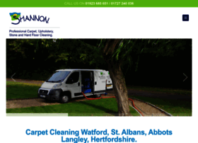 shannoncleaning.co.uk