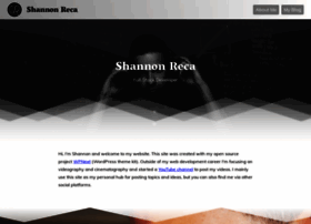 shannonreca.com