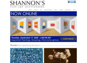 shannons.com