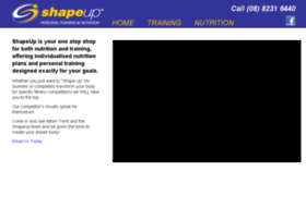 shapeup.com.au