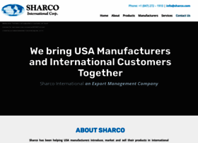 sharco.com