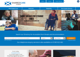 sharedcarescotland.org.uk