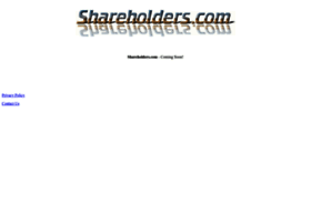 shareholders.com