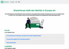 sharehouse.eu