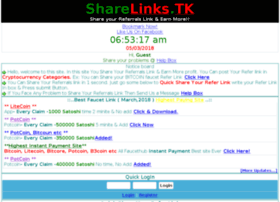 sharelinks.tk