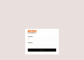 sharepoint.kcom.com