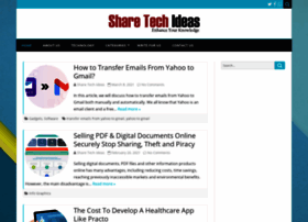 sharetechideas.com