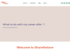 sharethelove.blog