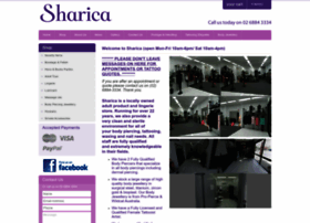 sharica.com.au