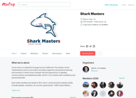 sharkmasters.org