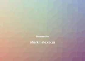 sharkmate.co.za