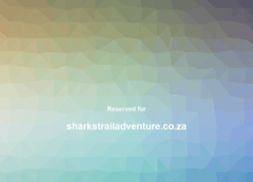 sharkstrailadventure.co.za