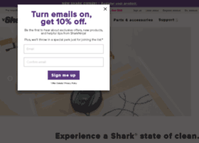 sharkvac.com