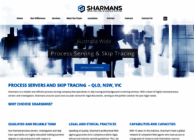 sharmans.net.au