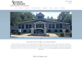 sharon-academy.com