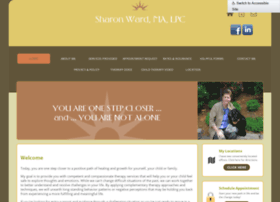 sharonwardtherapy.com
