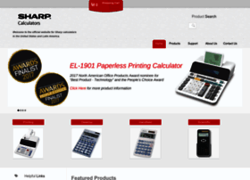 sharpcalculators.com