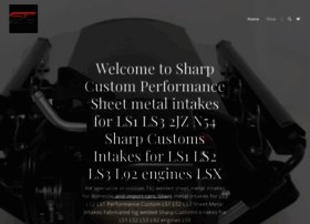 sharpcustomperformance.com